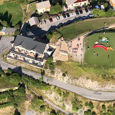 Paralodge Saint-Vincent-les-Forts 외부 사진