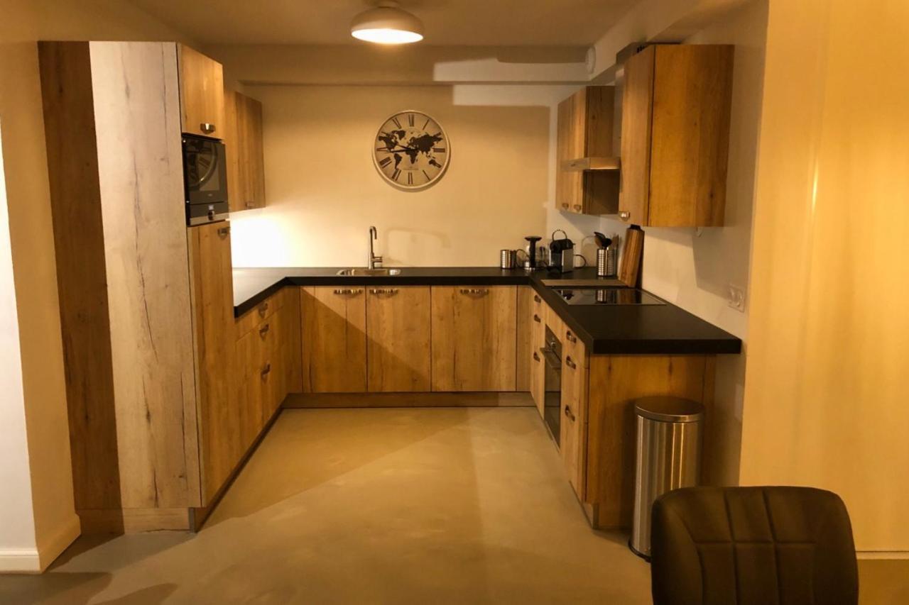 Paralodge Saint-Vincent-les-Forts 외부 사진