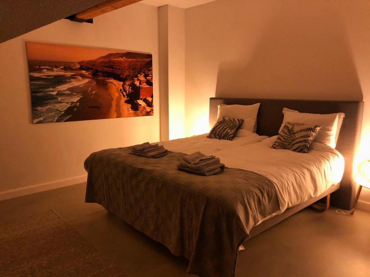 Paralodge Saint-Vincent-les-Forts 외부 사진