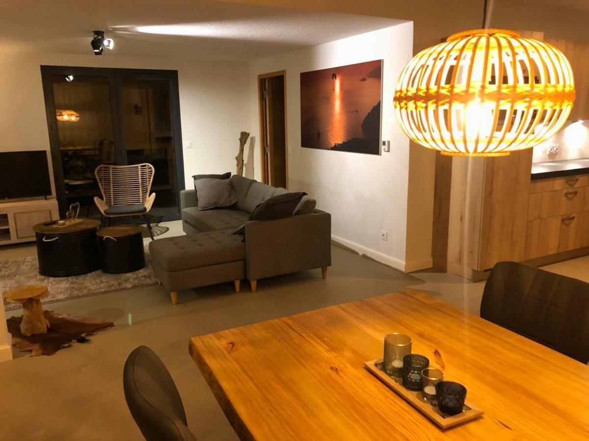 Paralodge Saint-Vincent-les-Forts 외부 사진