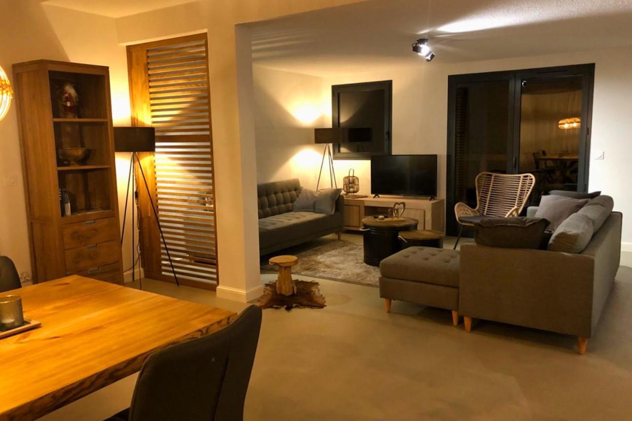 Paralodge Saint-Vincent-les-Forts 외부 사진