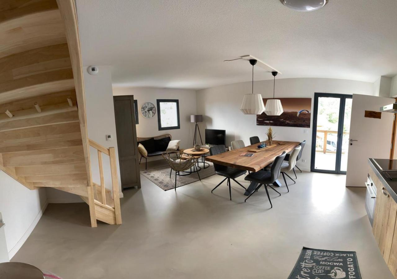 Paralodge Saint-Vincent-les-Forts 외부 사진