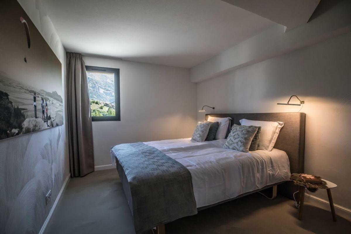 Paralodge Saint-Vincent-les-Forts 외부 사진