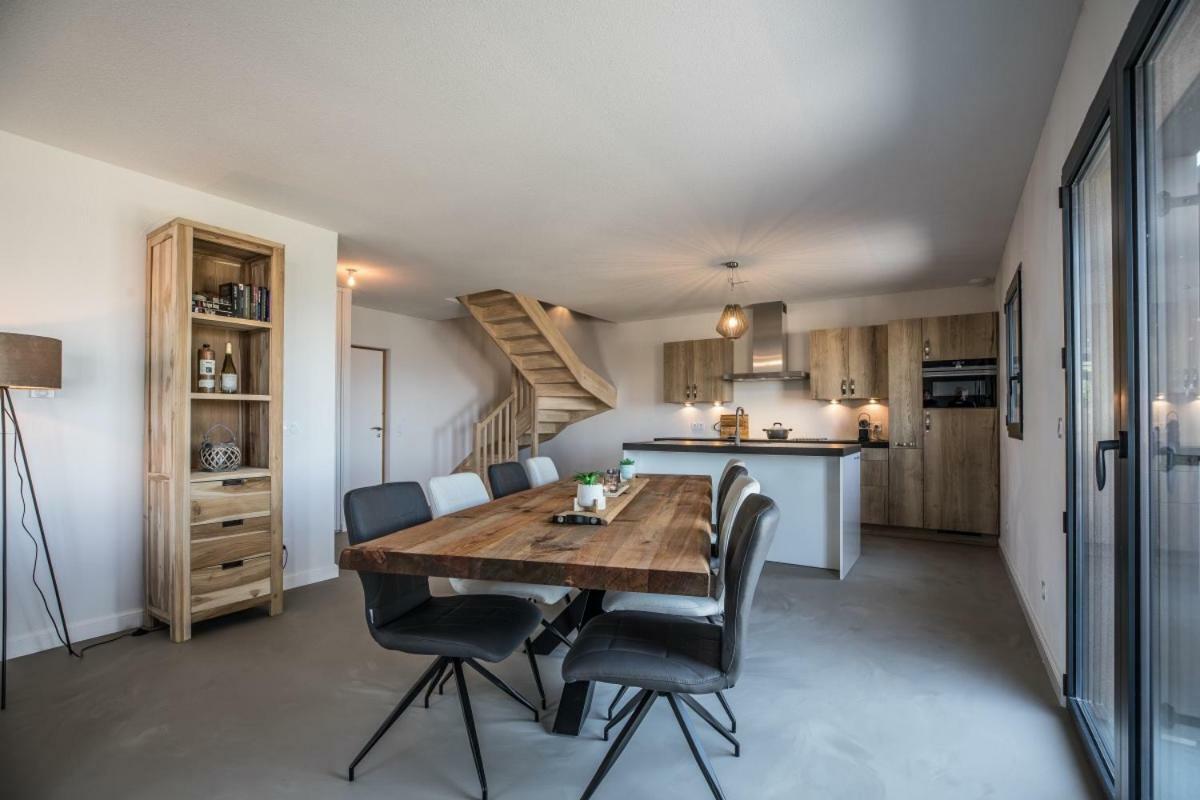Paralodge Saint-Vincent-les-Forts 외부 사진