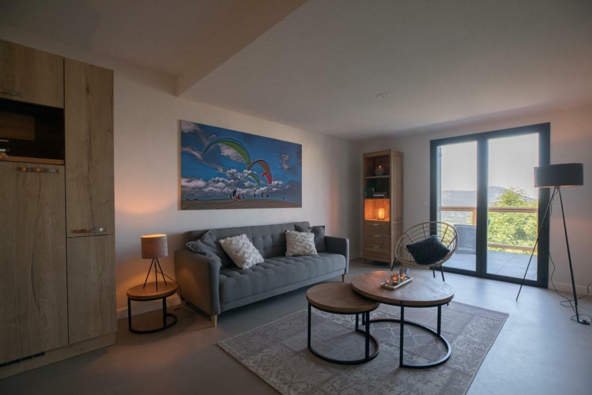 Paralodge Saint-Vincent-les-Forts 외부 사진